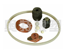 機械設備實心硅橡膠管3